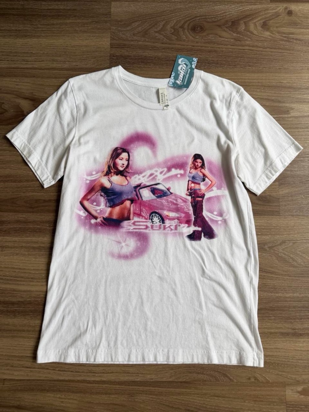 suki s2k graphic tee - Picture 3 of 5
